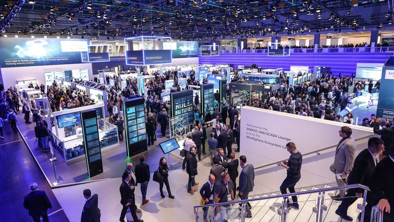 Bei der 31. Ausgabe der SPS werden rund 1.100 Aussteller aus aller Welt auf der Fachmesse für smarte und digitale Automatisierung in Nürnberg erwartet. Bei der 31. Ausgabe der SPS werden rund 1.100 Aussteller aus aller Welt auf der Fachmesse für smarte und digitale Automatisierung in Nürnberg erwartet.
