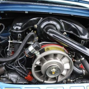 Die Krönung des damaligen 911-er-Baus: S-Antrieb mit 2,2-Liter und 180 PS.(Foto:  sp-x)