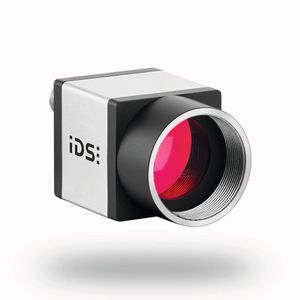 Verwendetes Modell: UI-5240CP Rev.2.2, Kamerafamilie: uEye CP(Bild:  IDS Imaging)