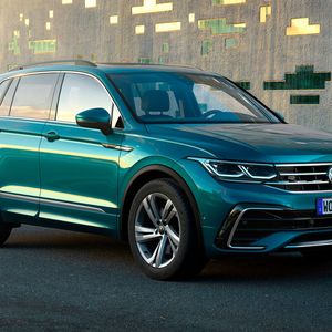 Im Herbst geht das Facelift ...(Bild:  Volkswagen)