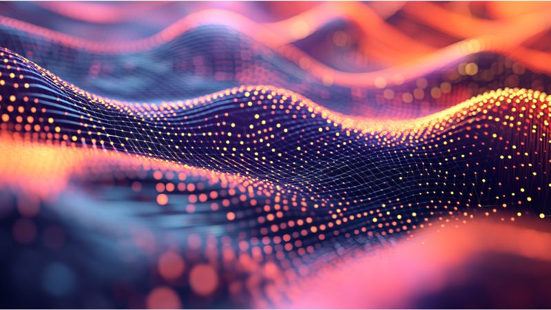 Ein neues Konzept könnte die Skalierbarkeit von Simulationen in der numerischen Strömungsmechanik auf Quantencomputern erheblich verbessern. (Bild:  © Maharram/stock.adobe.com)