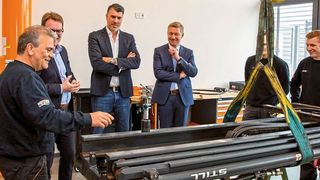 Mit seinem neuen Ausbildungszentrum in Fürth möchte Still die führende Stellung in seinen Kernkompetenzen ausbauen. (Still)