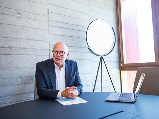 Jörg Ellerkmann (Head of Sales & Service, TRUMPF Schweiz AG): «Insbesondere für unseren technischen Kundendienst ist die Nähe zur Entwicklung sehr wertvoll. Kurze Wege, kurze Abstimmung sowie schnelle Reaktionszeit und umgehende Problemlösungen sind wesentliche Vorteile, die auch unseren Kunden nutzen.»(Bild:  Trumpf Schweiz AG)