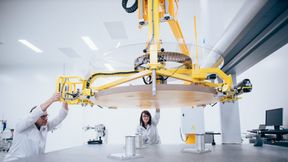 A new "Factory 4.0" to make primary mirror segments for the Extremely Large Telescope. (Source: Safran Group)