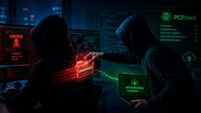 Hacker gegen Hacker: Die PCPJack-Kampagne richtet sich gegen kompromittierte Systeme und zielt darauf ab, andere Angreifer zu verdrängen, Cloud-Zugänge zu übernehmen und Zugangsdaten in großem Umfang abzugreifen. (Bild: ChatGPT / KI-generiert)