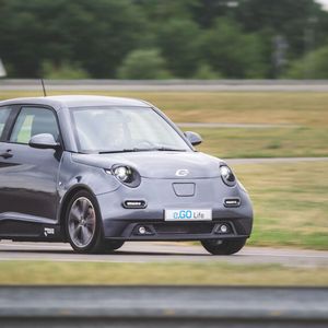 E-Go Life(Bild:  E-Go)