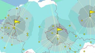 Distributionsstrukturen - sie gilt es in Zukunft zu optimieren. (Bild: viaLog GmbH)