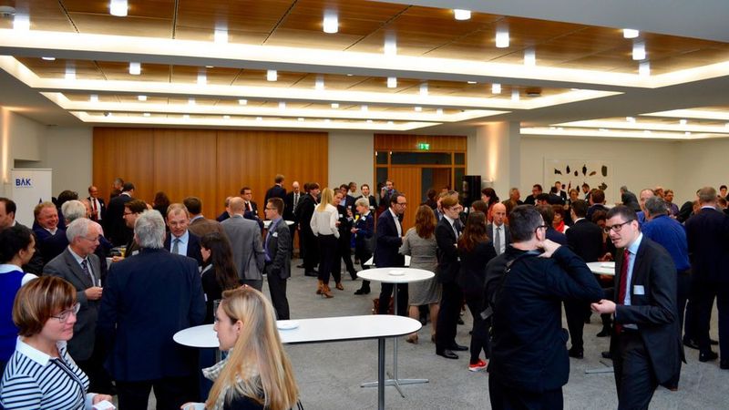 Impressionen aus der BAK Economics Herbsttagung 2017 (sergio caré / VBM)