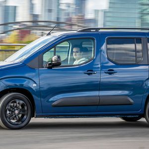 Der neue Fiat Doblò ist jetzt erhältlich. (Bild:  Fiat)
