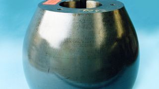 Formrolle aus Stahlguss-Type GX 155 Cr V Mo 12-1  (Bild: BDG)