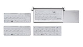 Tastaturserie Cleantype Prime  (GETT Gerätetechnik )