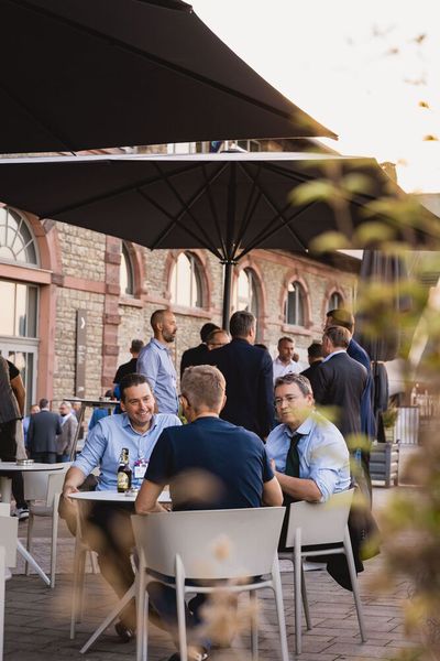 Impressionen vom 24. Würzburger EMS-Tag: Im Mittelpunkt standen aktuelle Branchenthemen, praxisnahe Impulse und insbesondere der persönliche Austausch innerhalb der EMS-Community. (Bild: Stefan Bausewein)