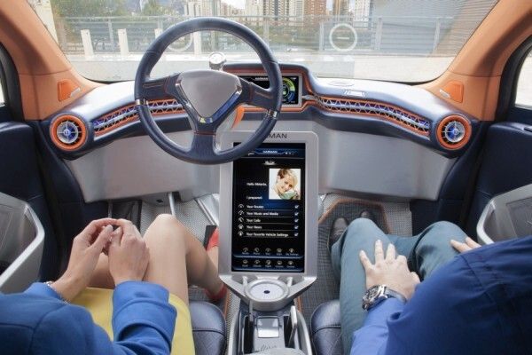 Rinspeed „Budii“: Das Concept Car definiert die Mensch-Maschine-Beziehung neu. (Rinspeed)