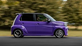 In Europa verkleinert Honda sein Elektroangebot in mehrfacher Weise deutlich: Es gibt mit dem Super-N nur noch einen Stromer, der in der Kei-Car-Klasse und vorerst zudem nur in Großbritannien antritt. (Bild: Honda)