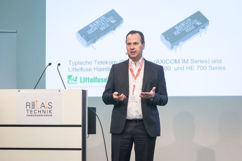 Eindrücke vom 2. Anwenderforum Relaistechnik vom 17. bis 18. Oktober 2019 in Würzburg  (VCG)