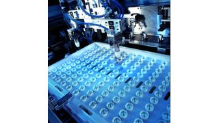 Der Respimat hat sich für Boehringer Ingelheim zu einem Verkaufsschlager entwickelt – hier ein Blick in die Herstellung des Inhalers. (Bild: Boehringer Ingelheim)