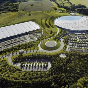 McLaren kooperiert mit dem 3-D-Druck-Anbieter Stratasys – und kann so mehr Bauteile additiv fertigen. Im Bild der McLaren-Sitz im englischen Woking.