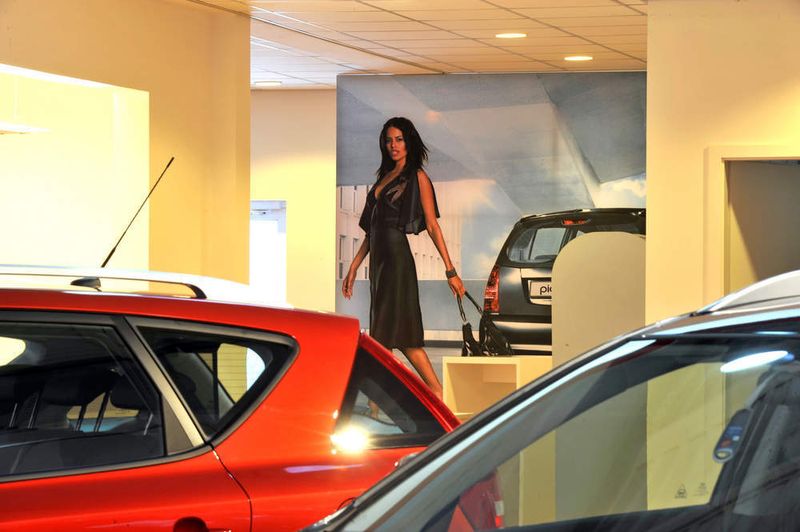 Die Niederlassung ist der erste Kia-Betrieb, in dem das neue Showroomkonzept umgesetzt wird. (Archiv: Vogel Business Media)