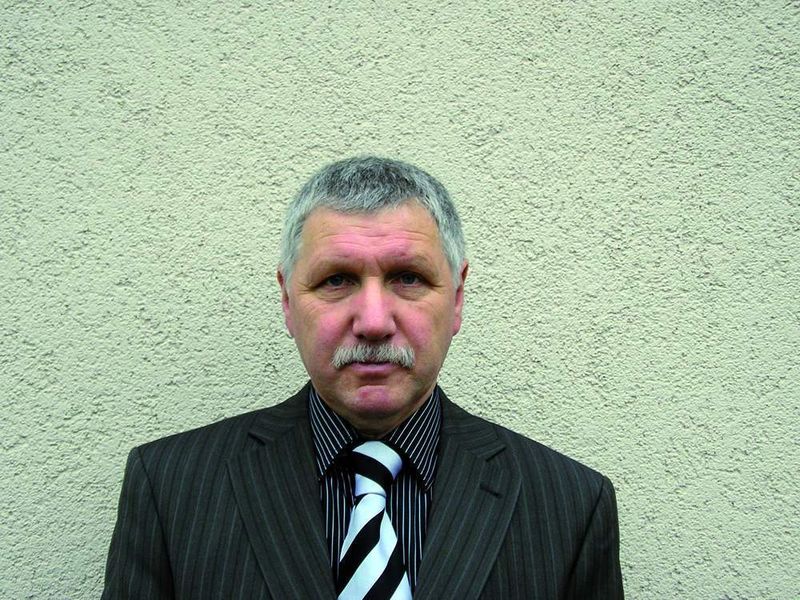 Udo Virchow, Centerleiter Merseburg/Querfurt/Aschersleben (Archiv: Vogel Business Media)