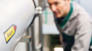Biogasanlagen müssen ab Juli 2018 neuen Grenzwert einhalten. (Dekra)