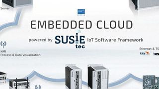 Im Umfeld von Industrie 4.0-Anwendungen übernimmt SUSiEtec die Analyse und Verarbeitung der dabei entstehenden Daten und löst die bisherigen Grenzen zwischen Erzeugung, Filterung, Verarbeitung und Darstellung von Daten auf. (Kontron)