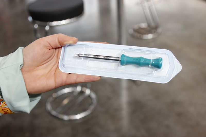 Das Endprodukt konnte sich sehen lassen. (Devicemed/J. Engelke)