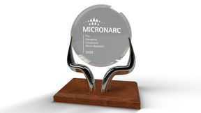 Le Prix Micronarc récompense pour la seconde année consécutive une entreprise qui contribue au succès de son entreprise cliente. (Source : Micronarc)