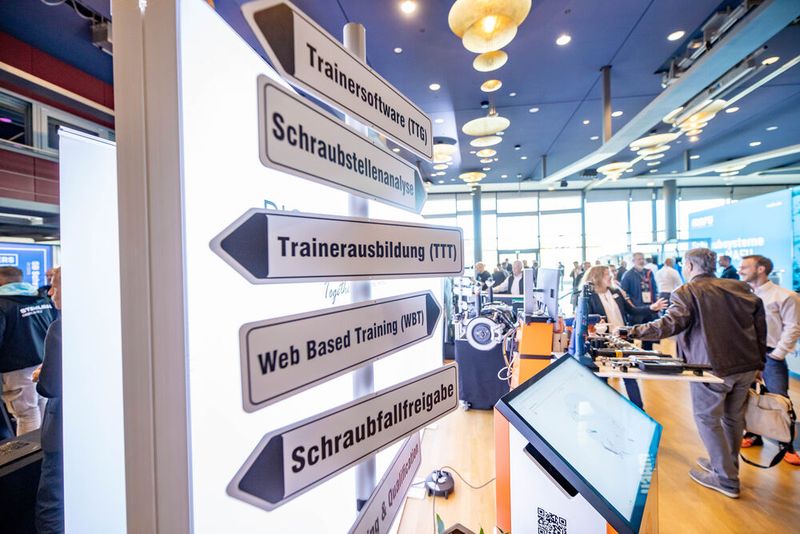 Parallel zur Ausstellung hatten die Besucher die Gelegenheit in Fachvorträgen ihr Wissen aufzufrischen. (Bild: Amelie Jehmlich/ART n Photo)