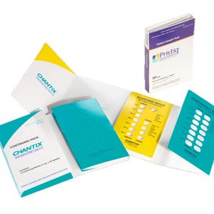 Bei Edelmann entstehen innerhalb kürzester Zeit Verpackungen, die genau auf Produkt, Anwender sowie Produktions- und Logistikabläufe abgestimmt sind, wie z.B. patientenfreundliche Wallets.