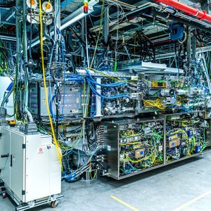 (Deutscher Zukunftspreis/Ansgar Pudenz)