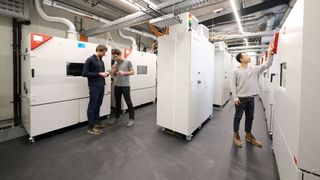 Das Munich Battery Lab: ein Kompetenzzentrum, das der Analyse des Akkuverhaltens und einer Optimierung der Akkuentwicklung dient.  (Bild: Twaice)