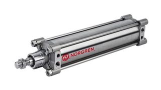 Die neuen ISO-Line-Zylinder von Norgren aus Edelstahl. (IMI Precision Engineering)