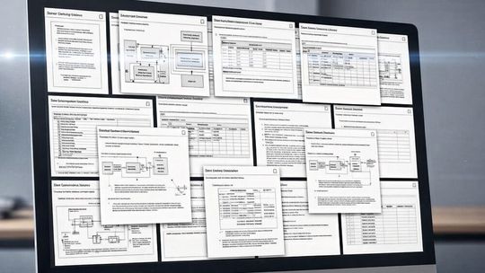Für hochregulierte Prozesse wie Requirements Engineering ist KI der größte Beschleuniger – wenn sie richtig organisiert wird.(Bild:  KI-generiert)