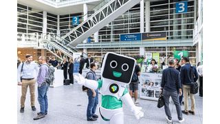 In diesem Jahr werden auf der all about automation in Zürich mehr als 225 Aussteller ihre Lösungen für industrielle Automation, Robotik, Digitalisierung und Instandhaltung präsentieren. Hinzu kommen rund 60 Unternehmen auf der parallel stattfindenden maintenance schweiz. (Bild: Easyfairs/Sara Barth)