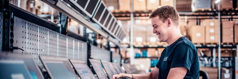 bb-net schenkt gebrauchter Unternehmenshardware ein zweites Leben.(Bild:  MG Fotografie)