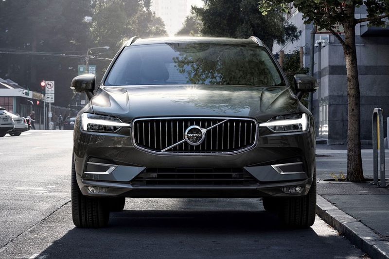 Volvo XC60 T8 Twin Engine AWD (Volvo)