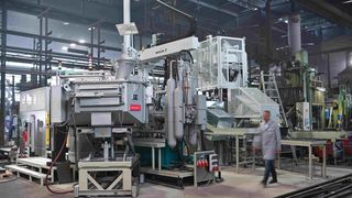 Bohai Trimet produziert Getriebe-, Fahrwerks- und Karosserieteile für Premium-Automobilhersteller aus Deutschland und Italien. (Bild: Bohai Trimet)