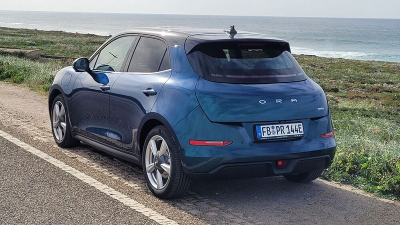 Das Retro-Design wird von modernen Elementen durchbrochen. (Bild: Wehner - Vogel Communications Group)