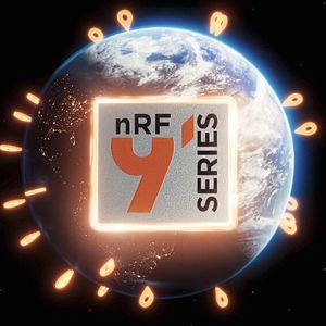 nRF9151 von Nordic Semiconductor: Der Chipsatz bietet auch GNSS-Funktionen.(Bild:  Nordic Semoconductors)