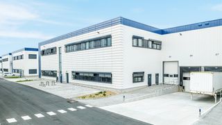 Der Panattoni Campus Berlin Zentrum bietet einen breiten Branchenmix. (Panattoni)