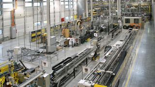 Igus hat jetzt sein Testlabor für Energieketten und Leitungen umfassend erweitert  Bilder: Igus (Archiv: Vogel Business Media)