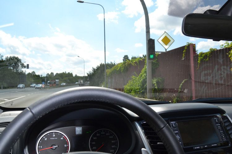 Wenn alles gut geht, sorgt der L200 dafür, dass die Ampel für Mitsubishi auch in den nächsten Monaten auf Grün stehen bleibt. (Foto: Michel)