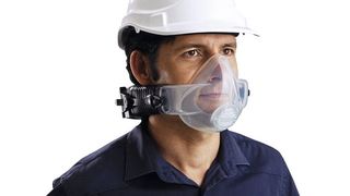 Atemschutzmaske Cleanspace (Böck)