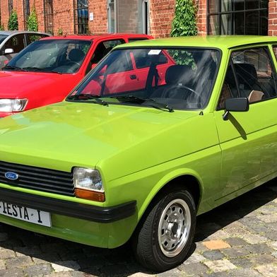 Kleiner ganz groß: 20 Millionen Fiesta in sechs Generationen baute Ford von 1976 bis 2023, damit zählt der Cityflitzer zu den erfolgreichsten Autos seiner Klasse. (Bild: autodrom)