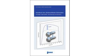 Horst Dieterle, Kamax Automotive GmbH: Handbuch der ultrahochfesten Schrauben: Vogel Fachbuch 2020. 112 Seiten, ISBN: 978-3-8343-3465-7 (Buch) / 978-3-8343-6266-7 (E-Book), 29,99 Euro. (Vogel Fachbuch)