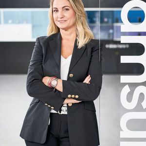 Simone Krüger, Head of IM B2B Marketing bei Samsung(Bild:  Samsung)