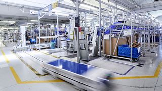 Mittels sogenannter Edge Data Center wollen Rittal, Siemens und Atos Automatisierungsprozesse verbessern. (Rittal)