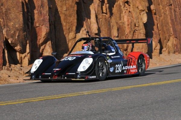 Die Durchschnittsgeschwindigkeit auf der mit 156 Kurven extrem anspruchsvollen Strecke betrug 113 km/h (Archiv: Vogel Business Media)