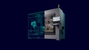 „Meet at the Machine“ ist die neue Initiative von Siemens, die darauf ausgerichtet ist, Maschinenbauer, Software- und Automatisierungstechnologien zusammenzubringen, um Innovationen in der Werkzeugmaschinenindustrie zu beschleunigen und Herstellern zu helfen, schneller produktiv zu werden. (Bild: Siemens)