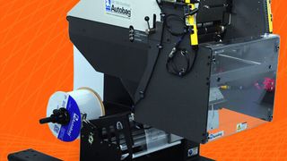 Airpouch Fastwrap dient der bedarfsorientierten Herstellung von Luftpolsterfolie.  (Bild: APS)